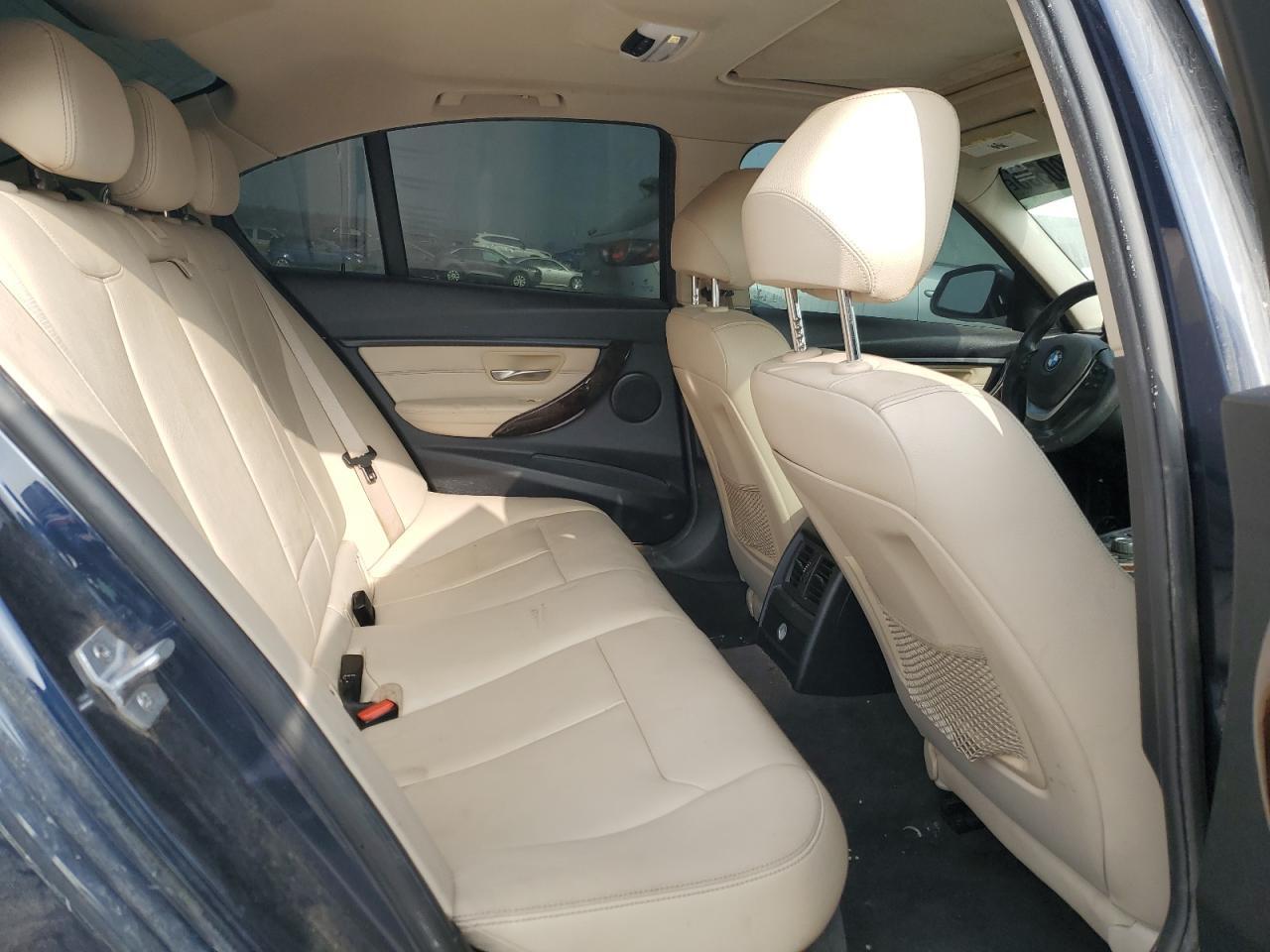 2015 BMW 3 SERIES
