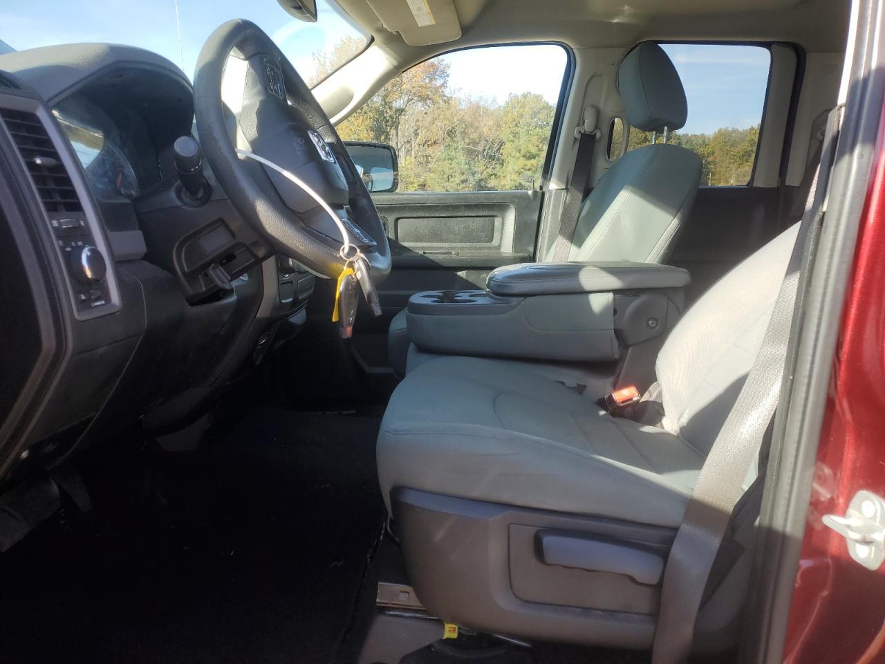 2019 RAM 1500