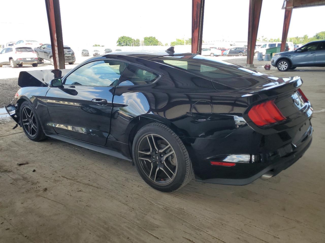 2020 FORD MUSTANG