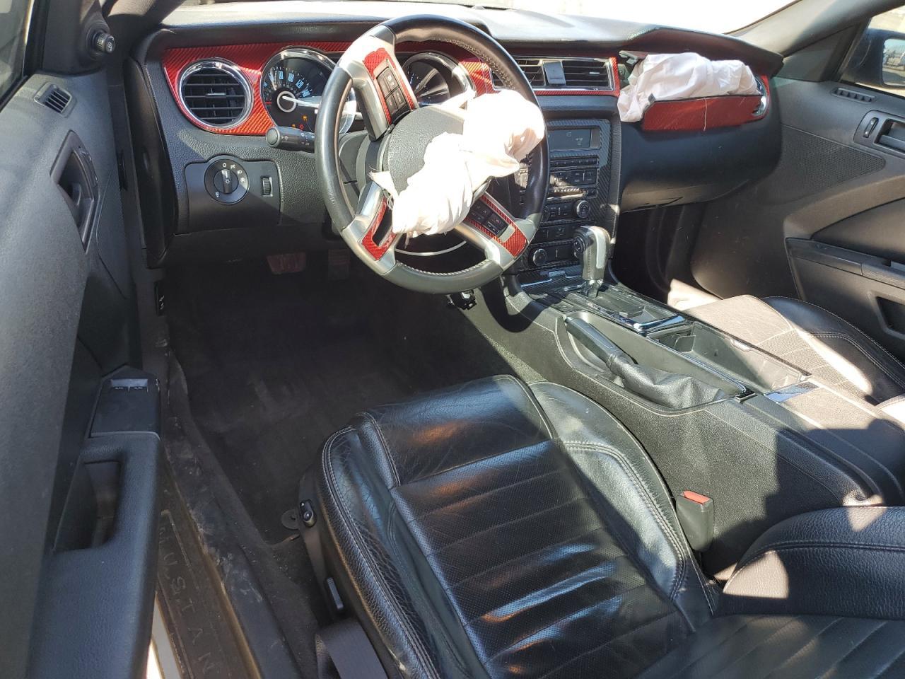 2014 FORD MUSTANG