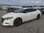 2017 NISSAN Maxima