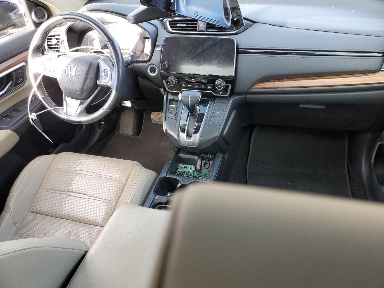 2017 HONDA CR-V