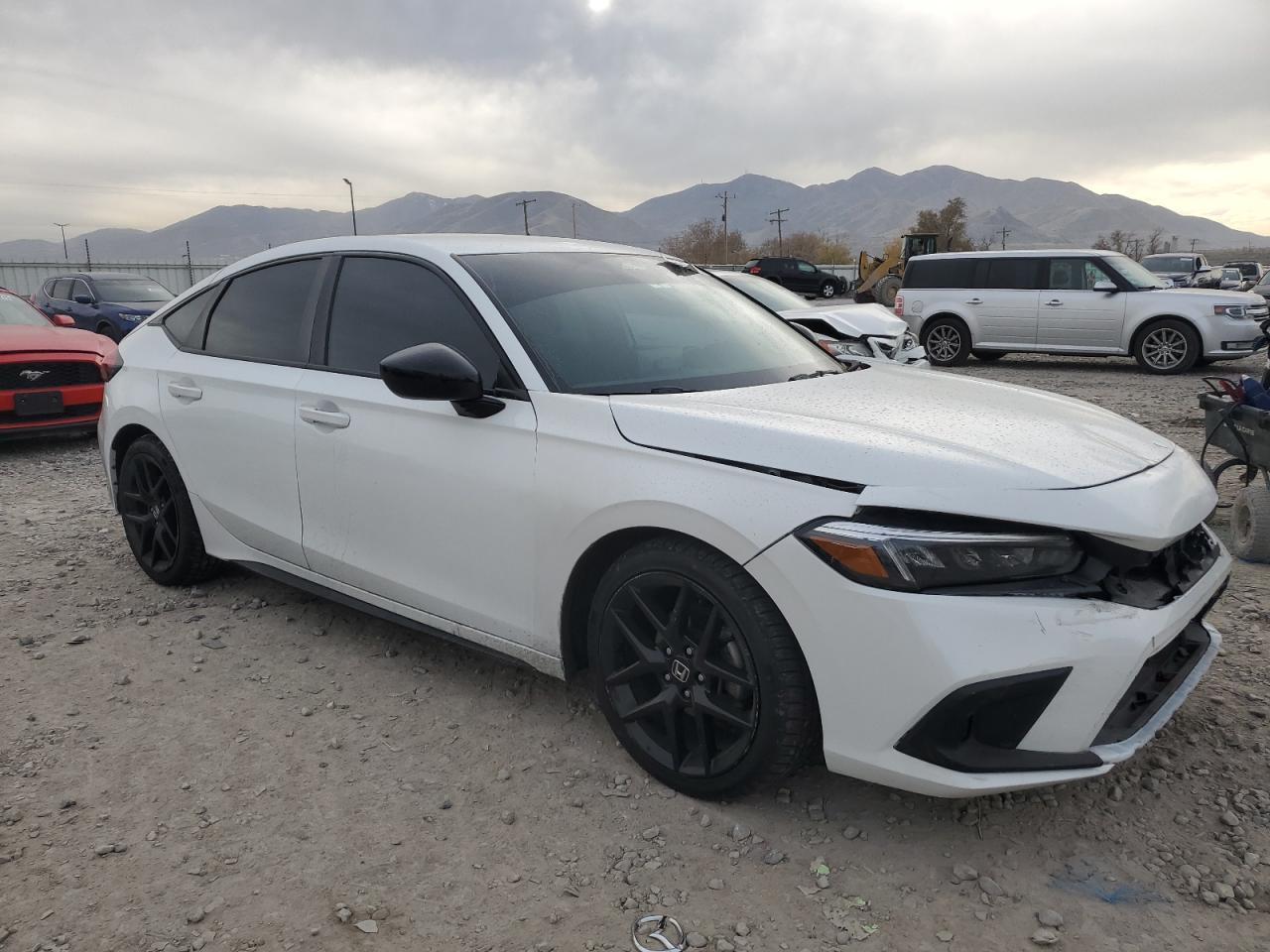 2022 HONDA CIVIC