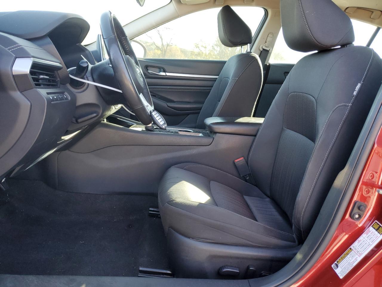 2022 NISSAN ALTIMA