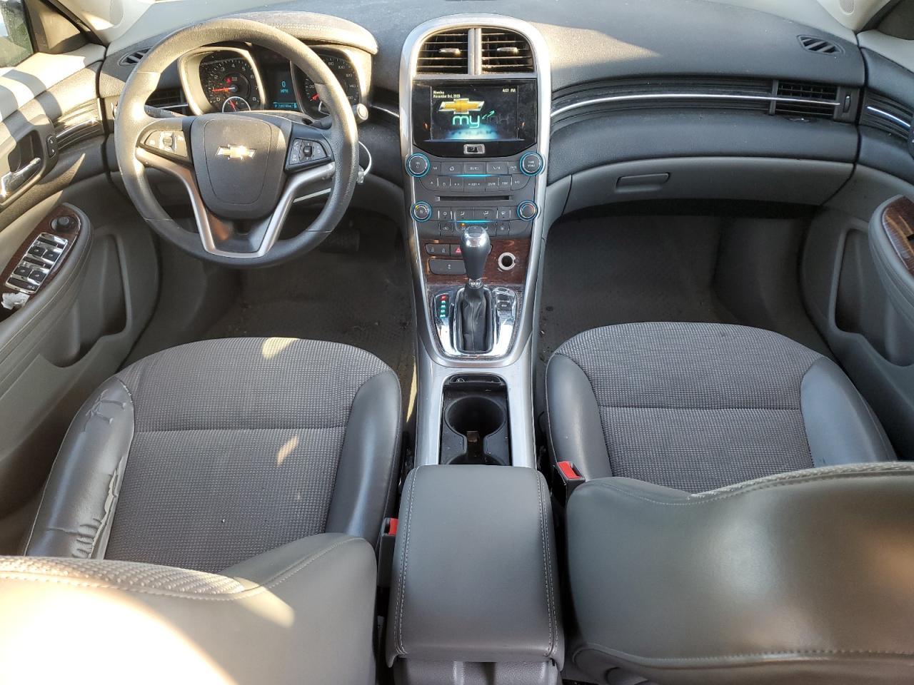 2013 CHEVROLET MALIBU