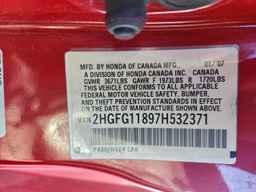 2007 HONDA CIVIC