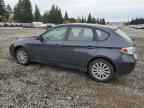 2010 SUBARU IMPREZA
