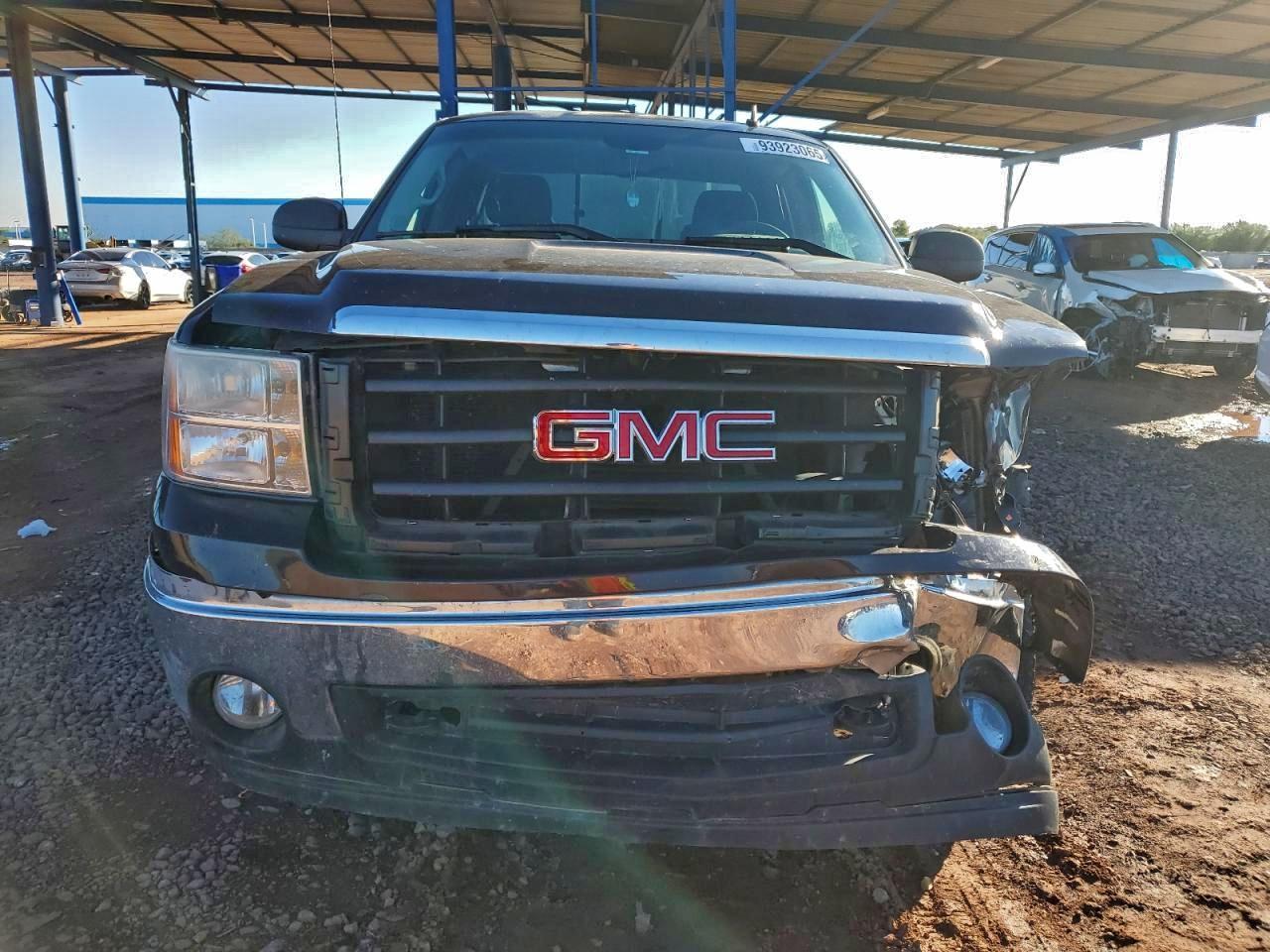 2008 GMC Sierra