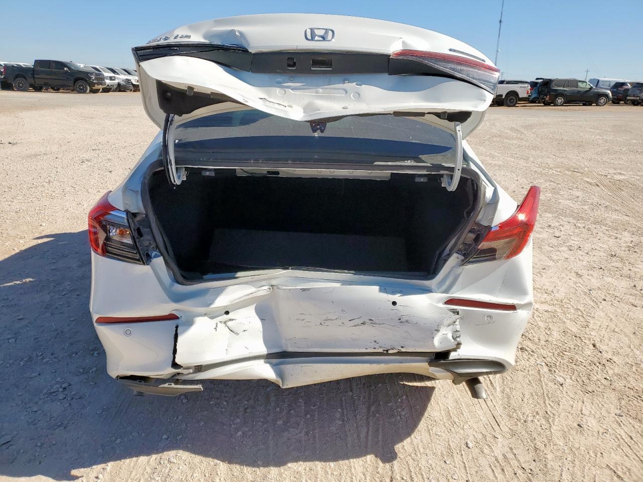 2023 HONDA CIVIC