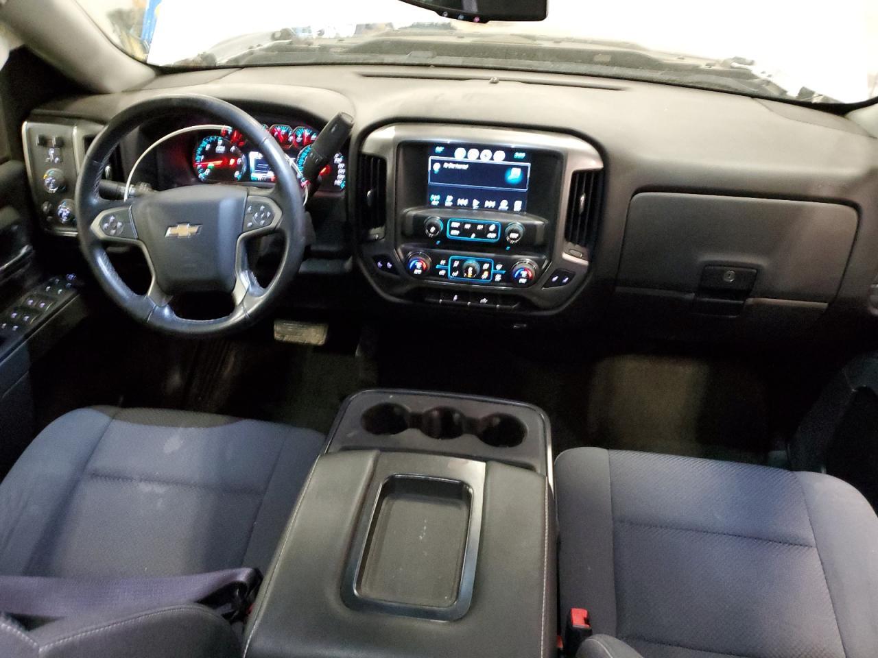 2016 CHEVROLET SILVERADO 1500
