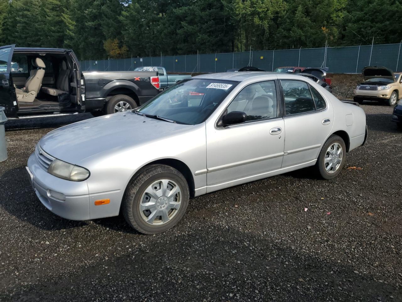 1997 NISSAN ALTIMA