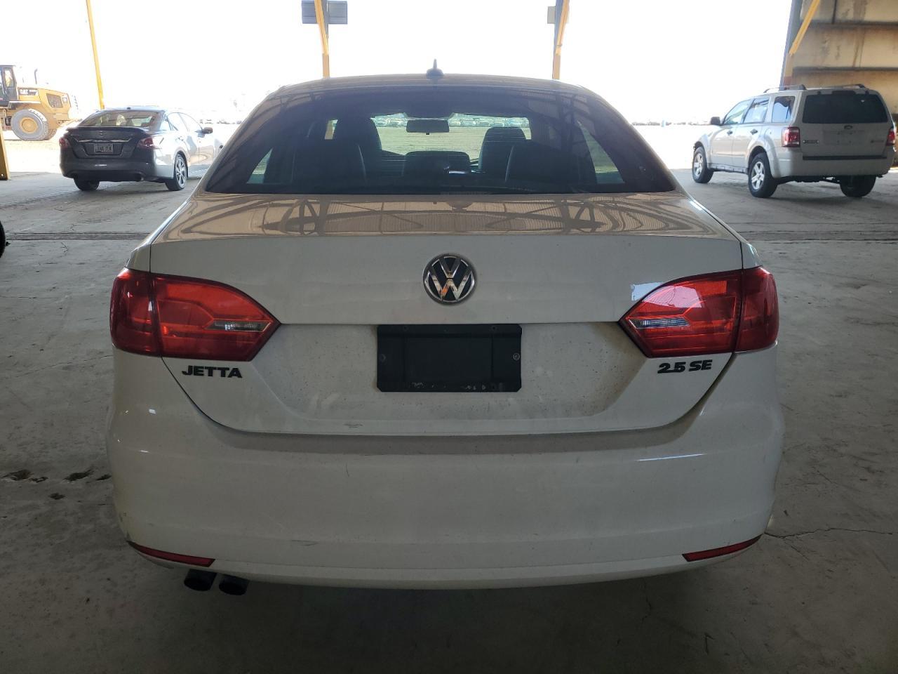 2012 VOLKSWAGEN JETTA