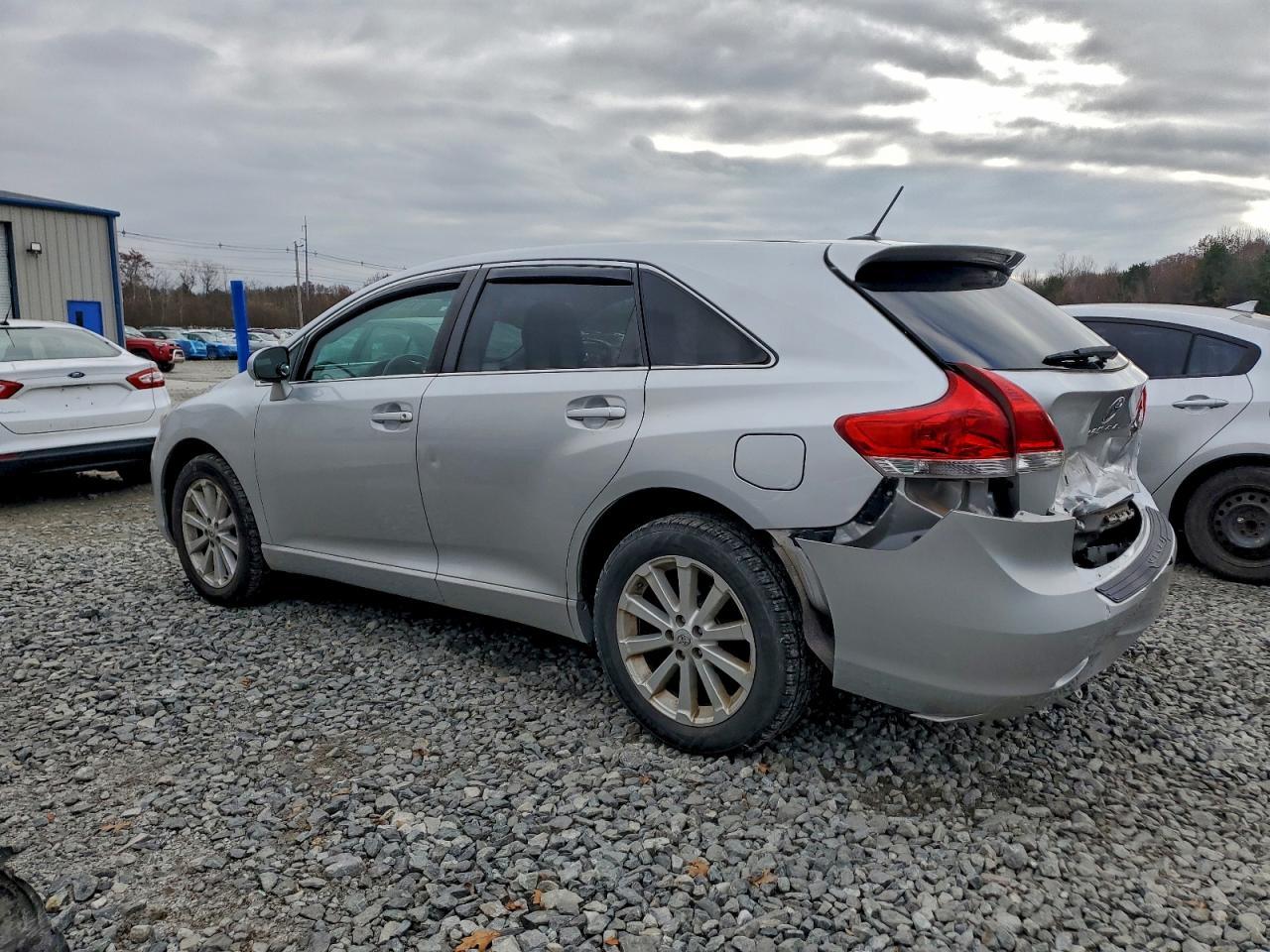 2011 TOYOTA VENZA