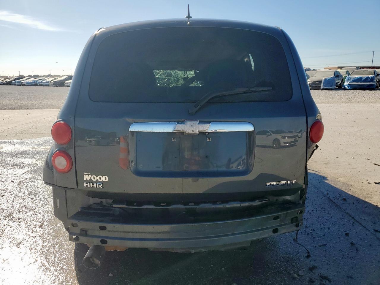 2011 CHEVROLET HHR