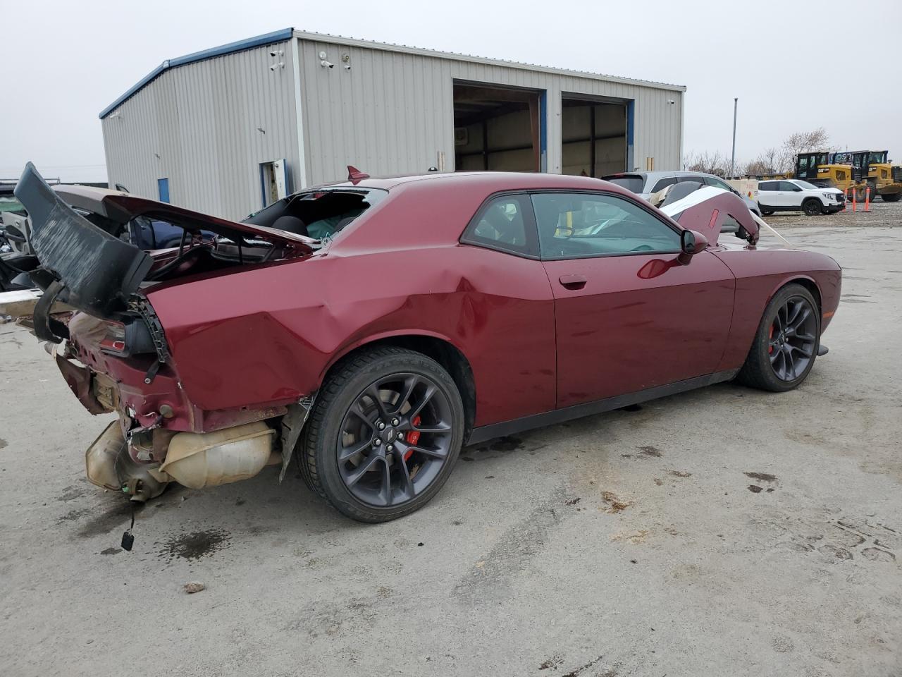 2023 DODGE Challenger