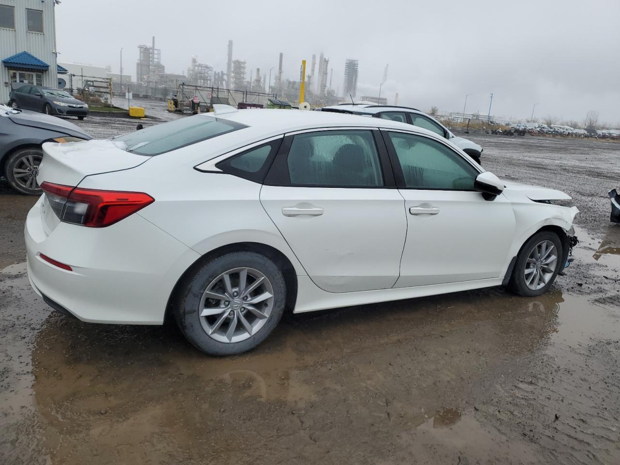 2022 HONDA CIVIC