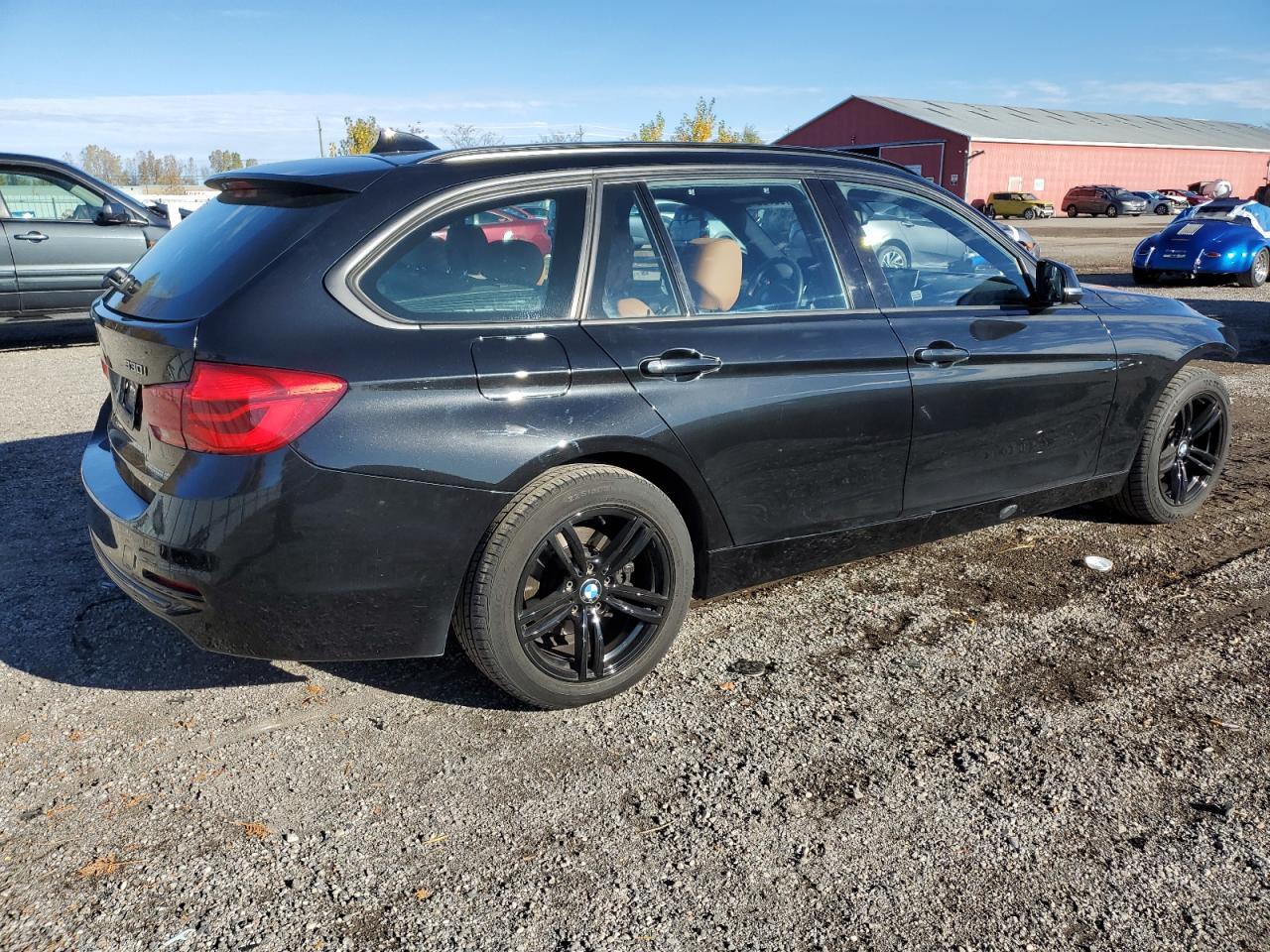 2018 BMW 3 SERIES