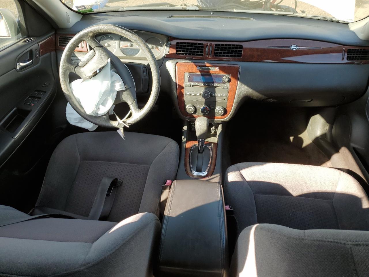 2008 CHEVROLET IMPALA