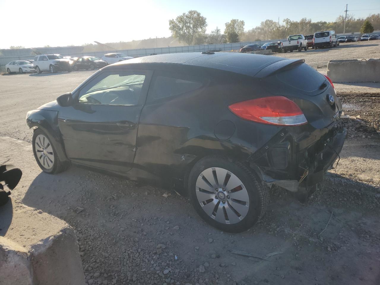 2017 HYUNDAI VELOSTER