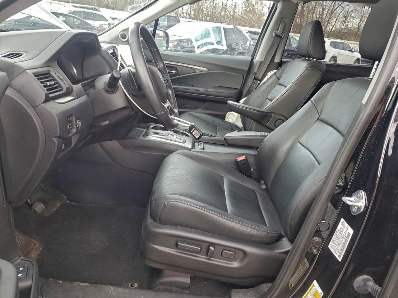 2022 HONDA PILOT