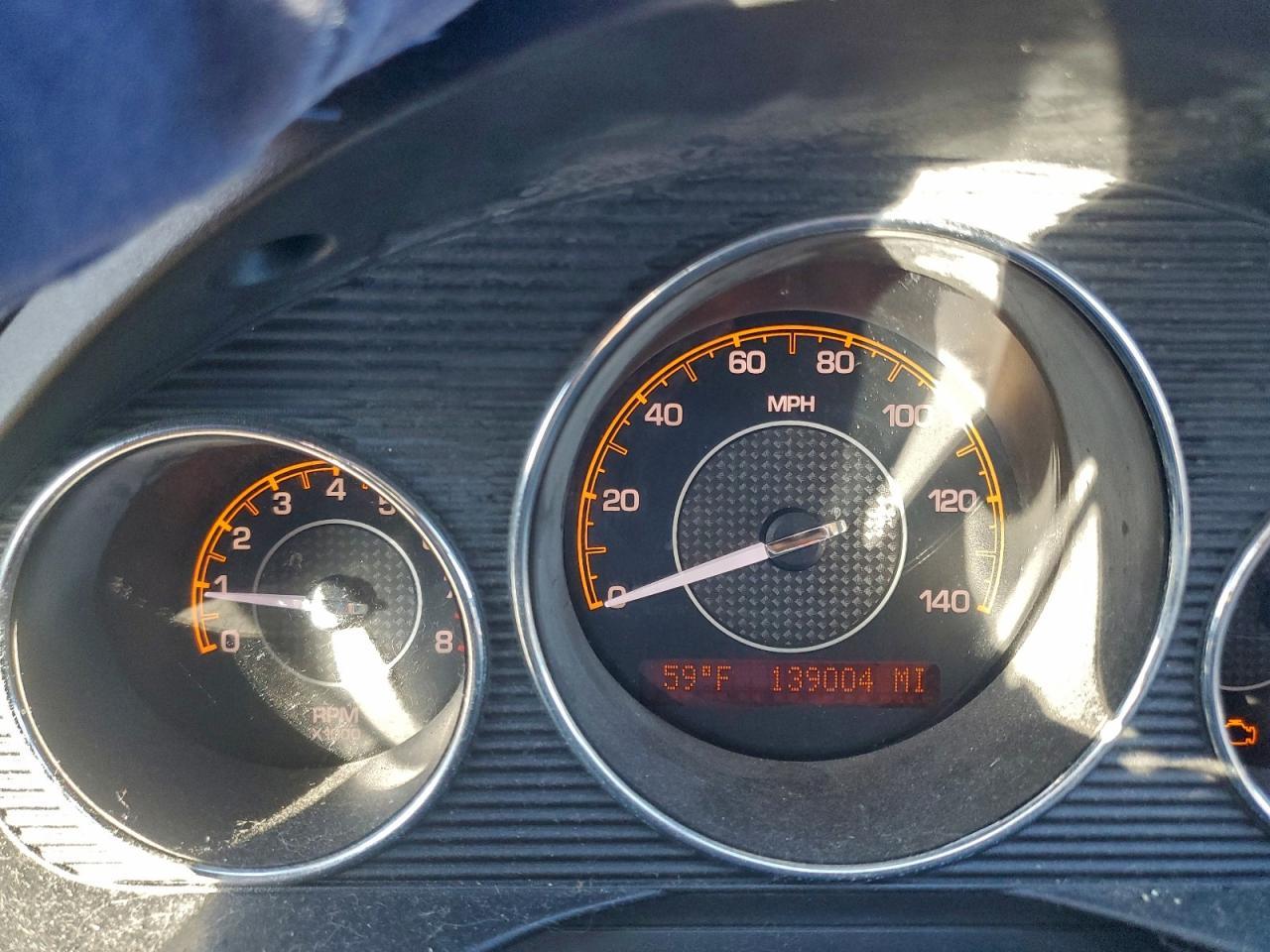 2008 SATURN Aura