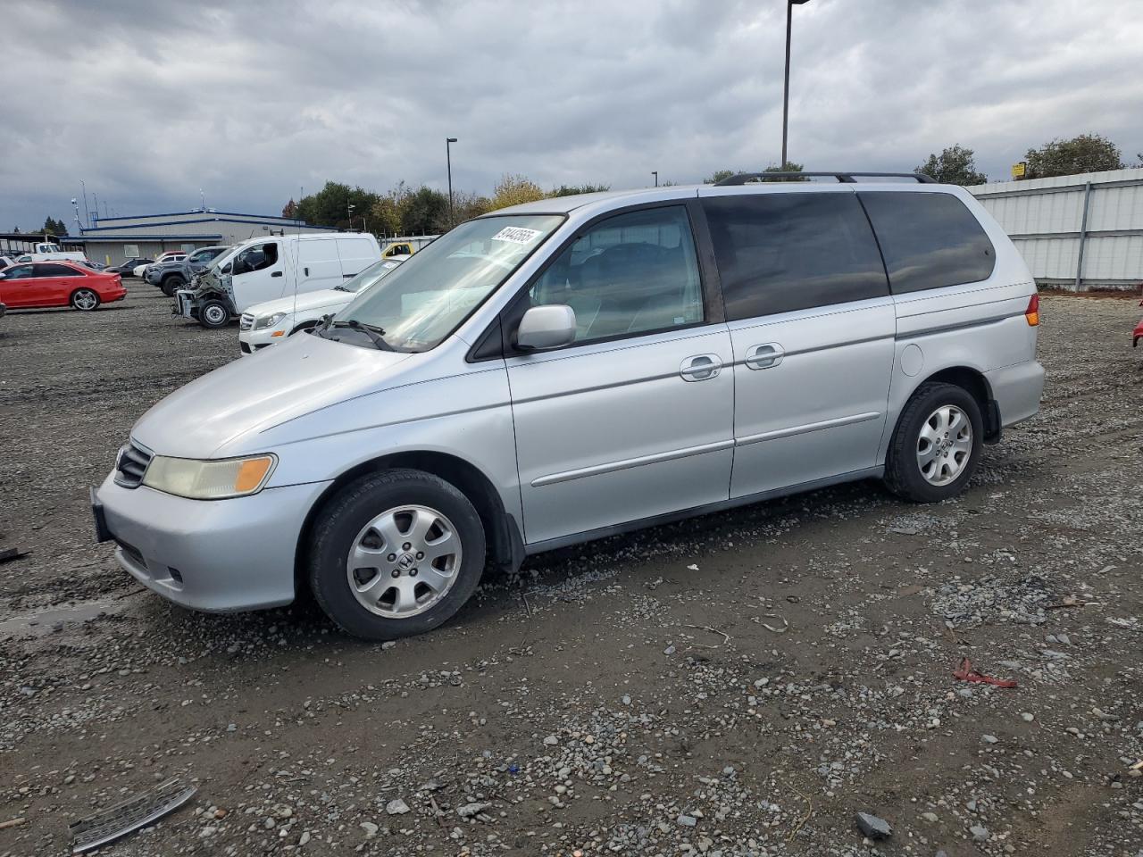 2004 HONDA ODYSSEY