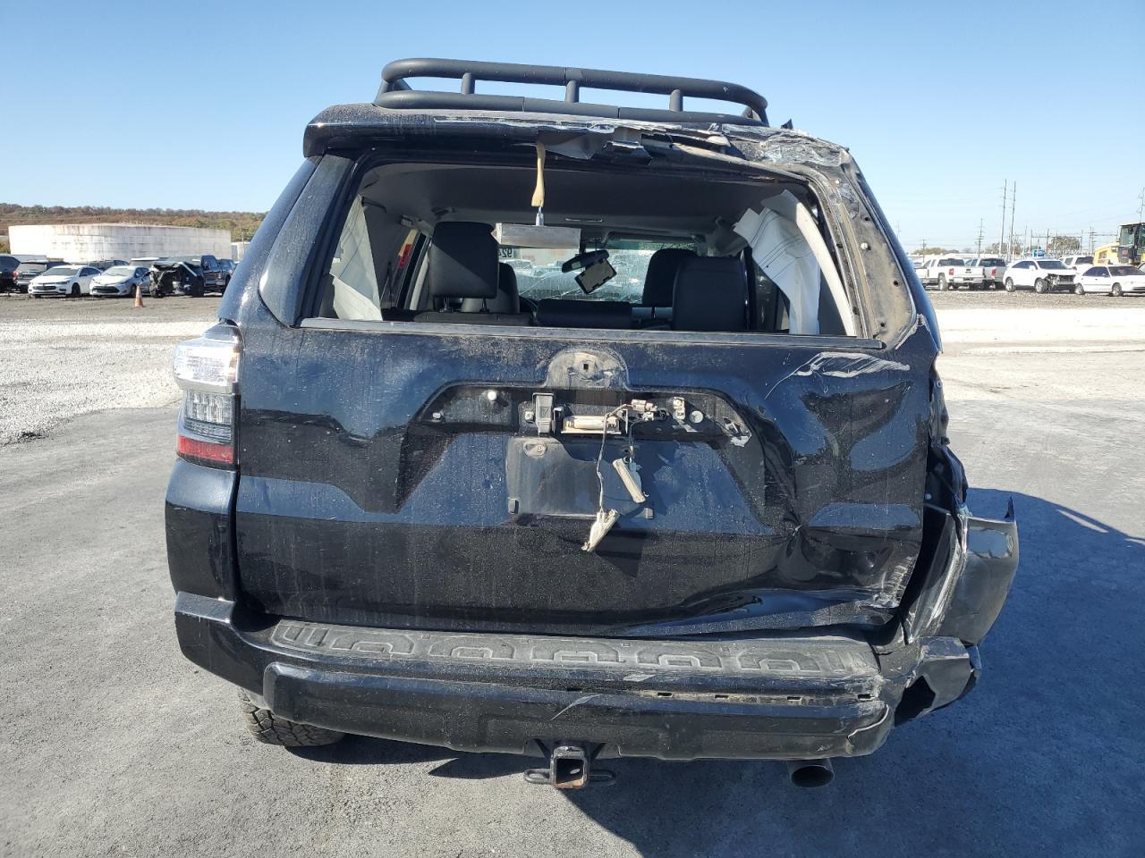 2019 TOYOTA 4Runner