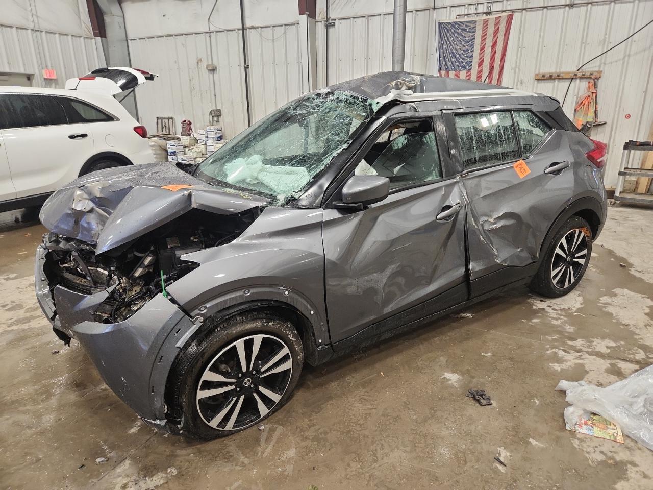 2019 NISSAN KICKS