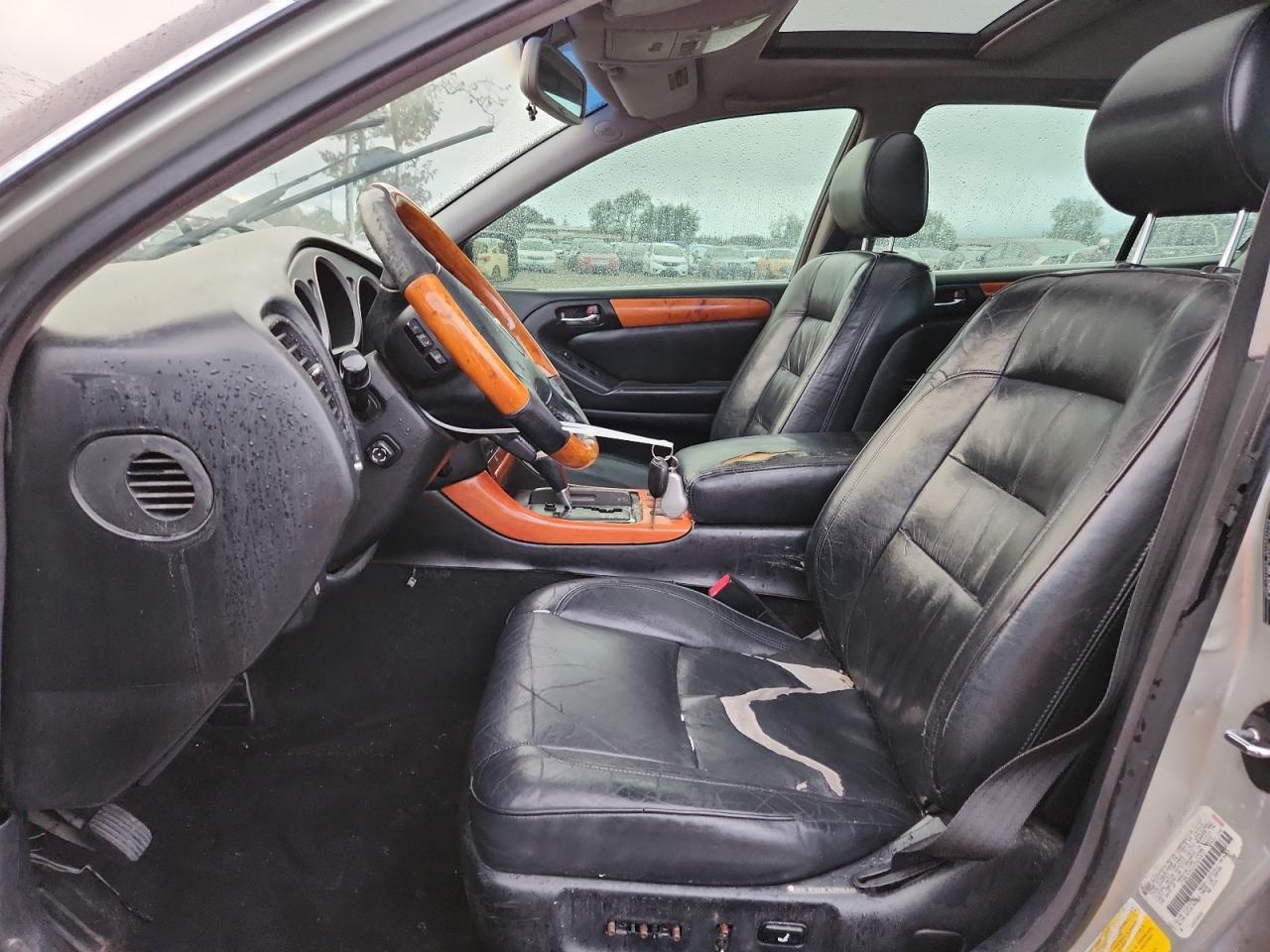 2001 LEXUS Gs 430