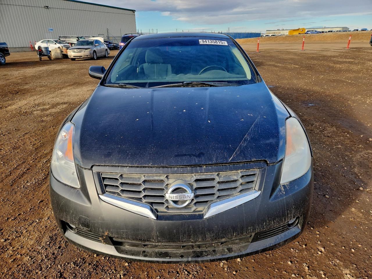 2009 NISSAN ALTIMA