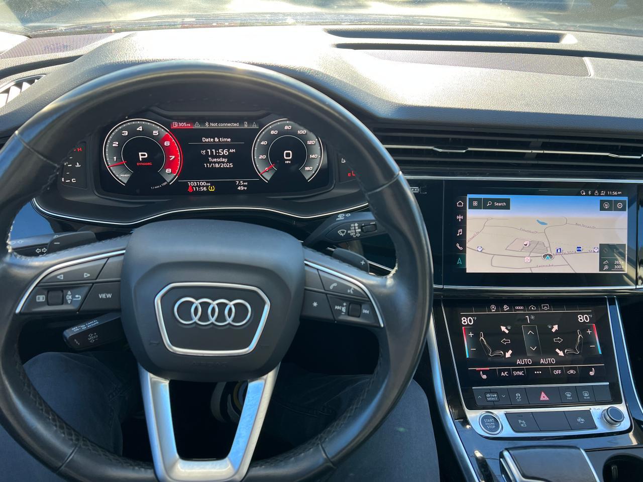 2021 AUDI Q7