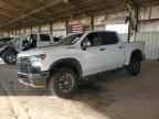 2024 CHEVROLET Silverado