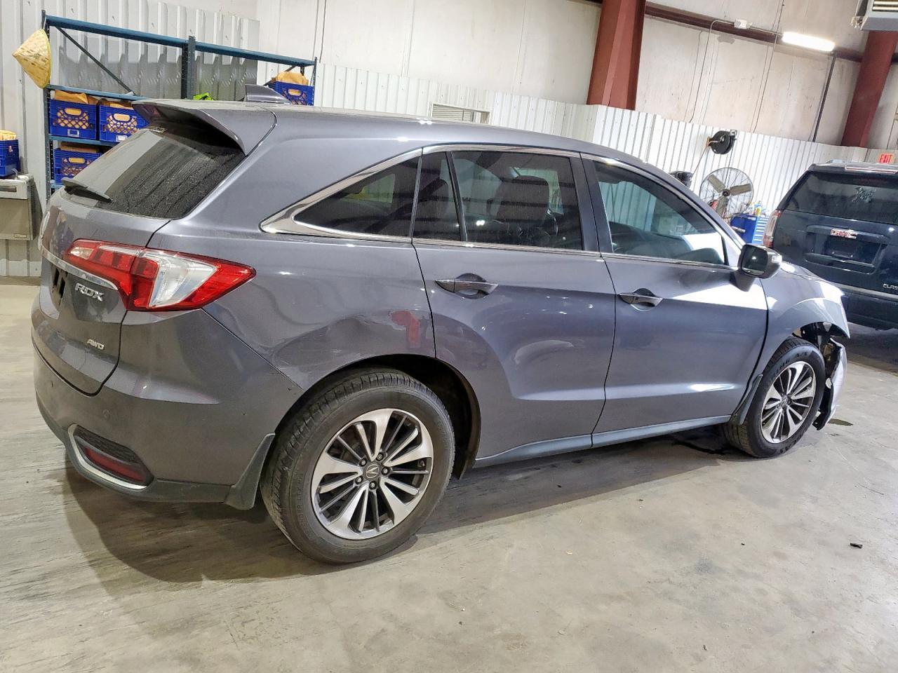 2018 ACURA RDX