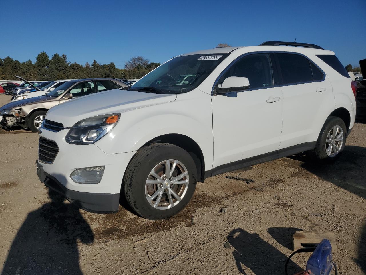 2017 CHEVROLET EQUINOX
