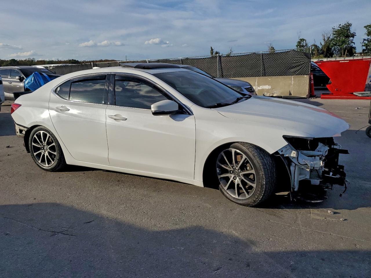 2017 ACURA TLX