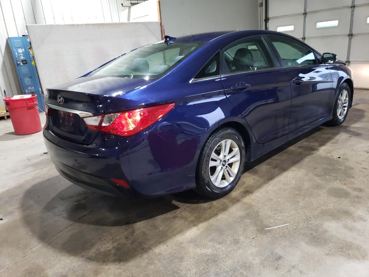 2014 HYUNDAI SONATA