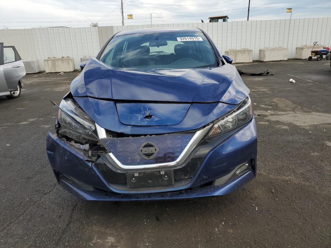 2019 NISSAN LEAF