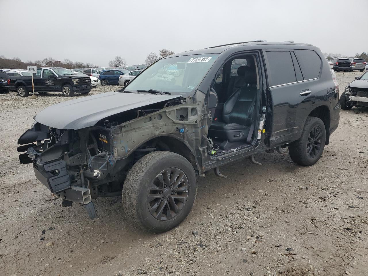 2015 LEXUS GX 460