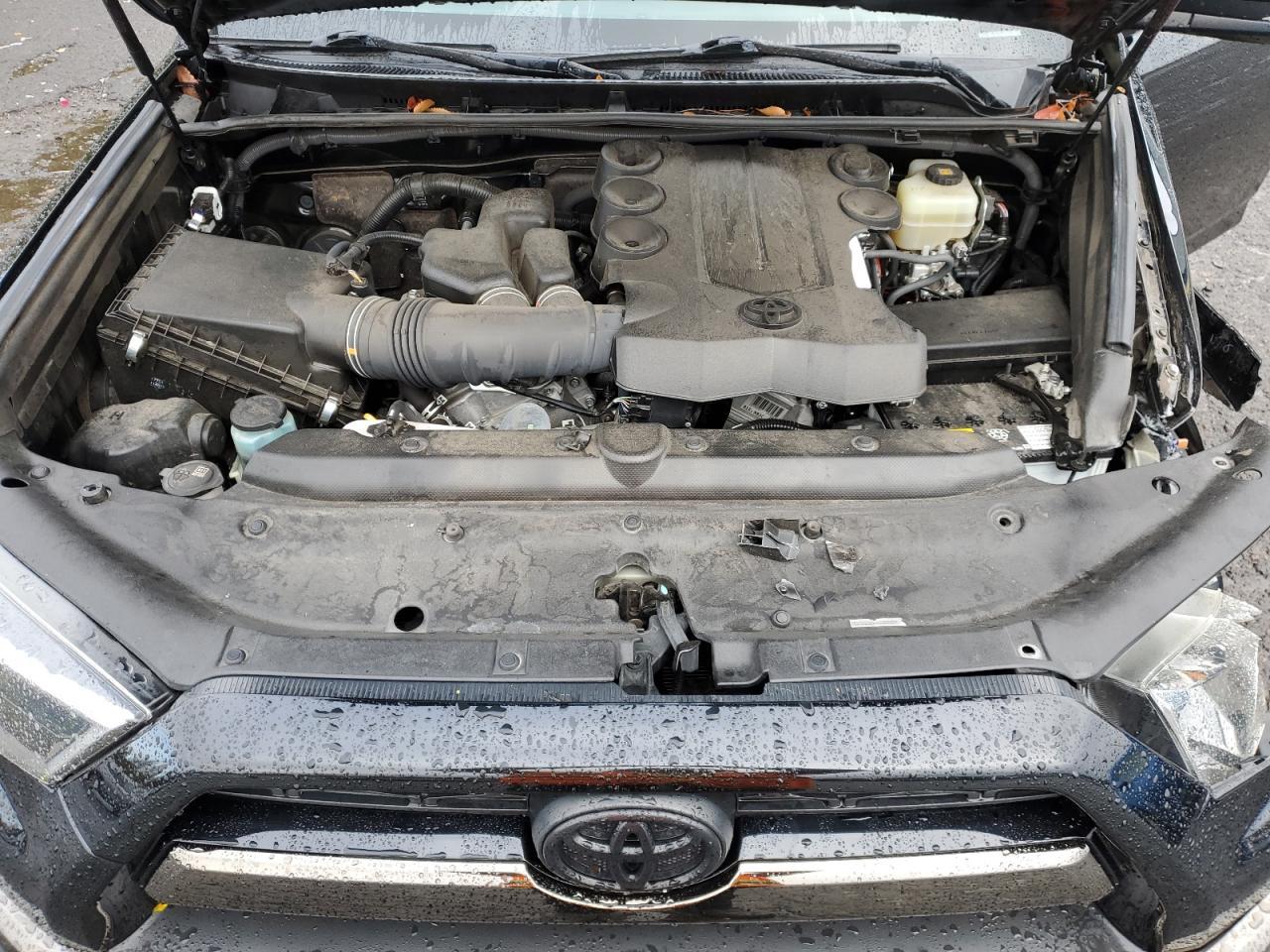 2019 TOYOTA 4Runner