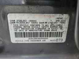 2006 MITSUBISHI LANCER