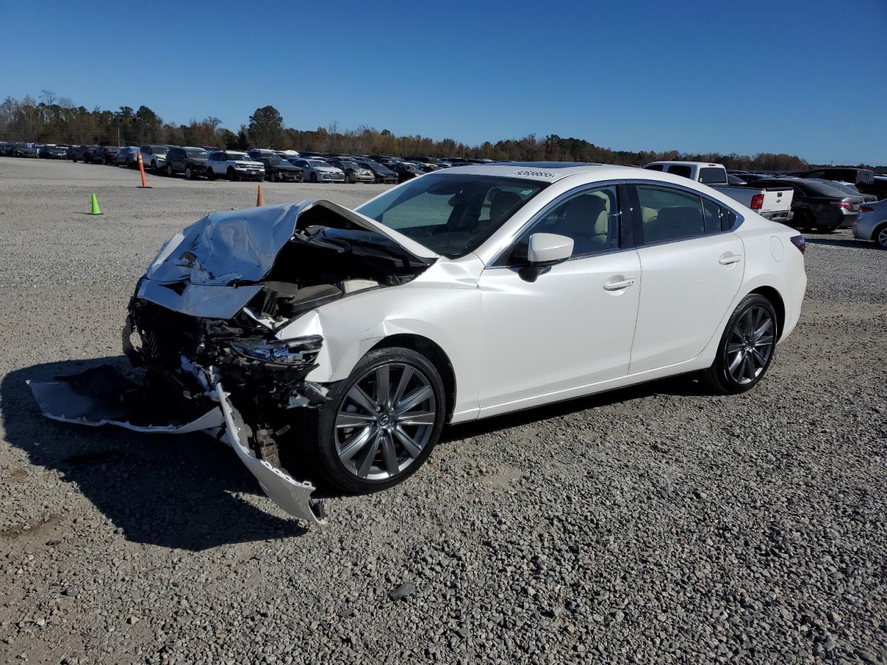 2020 MAZDA 6