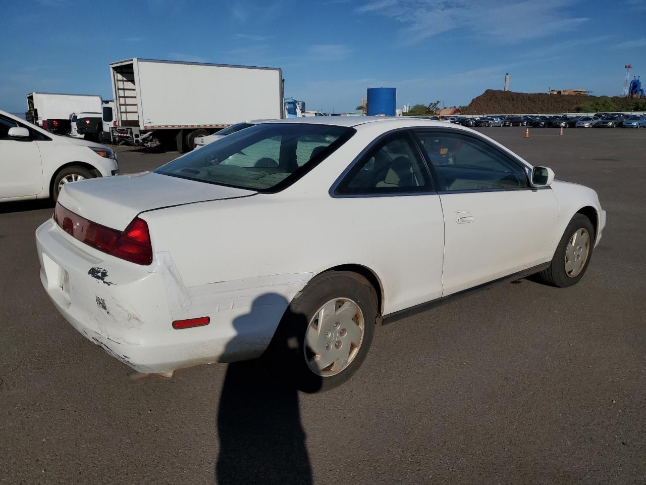 2000 HONDA ACCORD