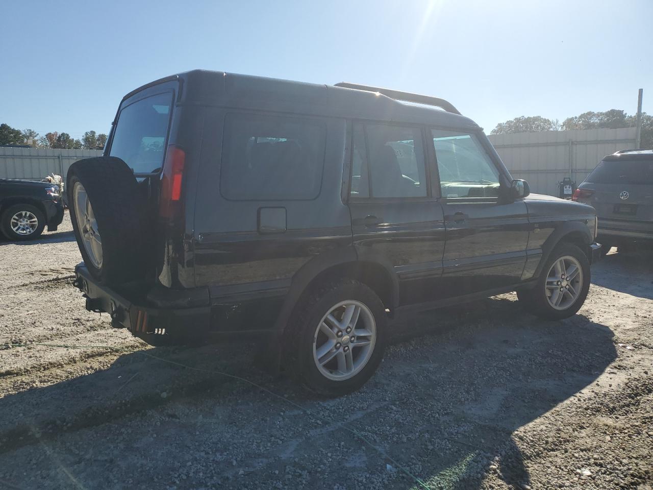 2004 LAND ROVER Discovery
