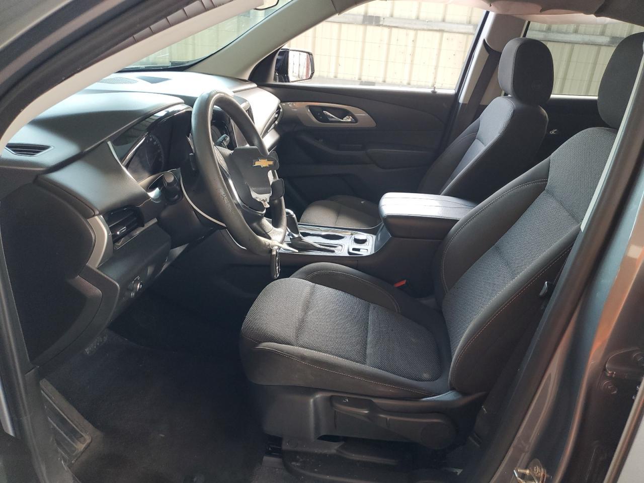 2020 CHEVROLET TRAVERSE