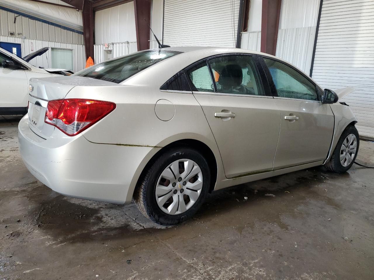 2012 CHEVROLET CRUZE