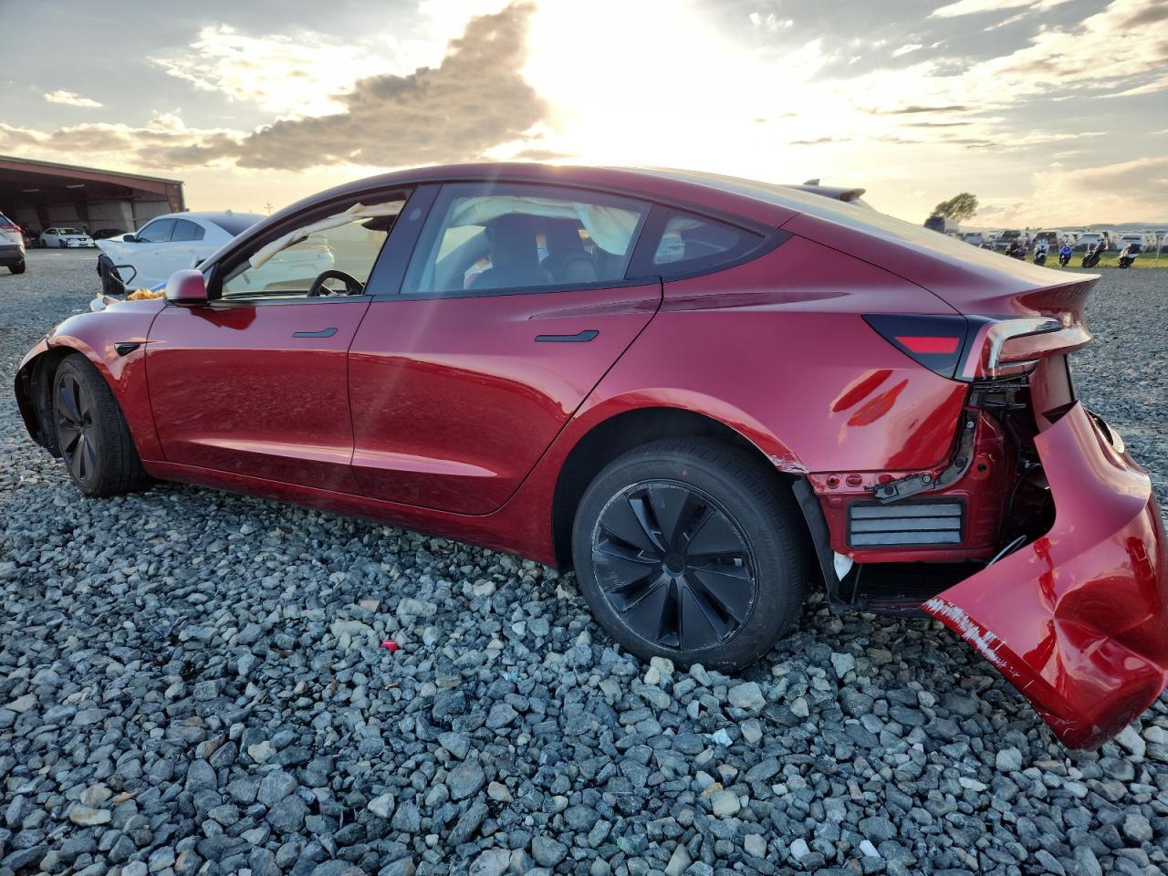 2024 TESLA MODEL 3