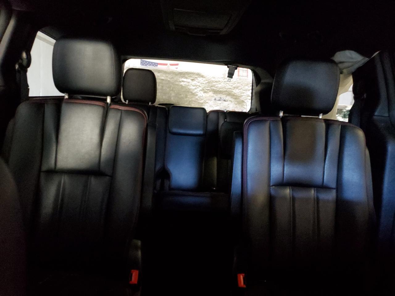 2018 DODGE GRAND CARAVAN