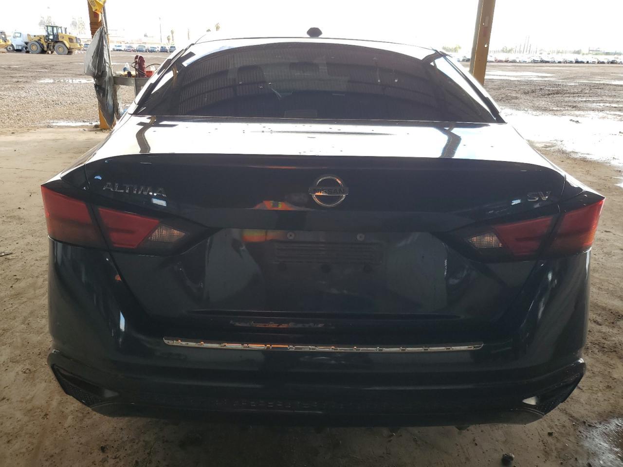 2022 NISSAN ALTIMA