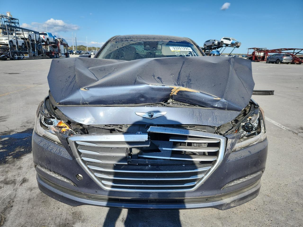 2015 HYUNDAI GENESIS