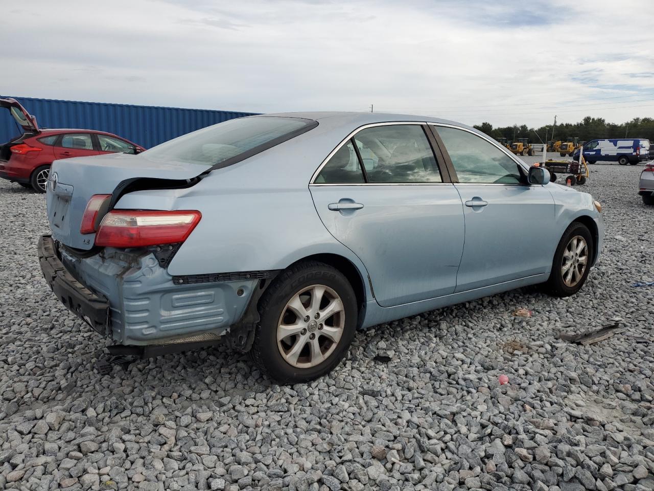 2009 TOYOTA CAMRY